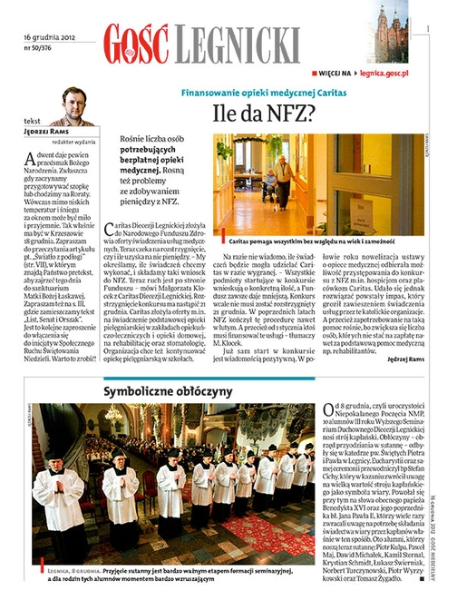 Legnicki 50/2012