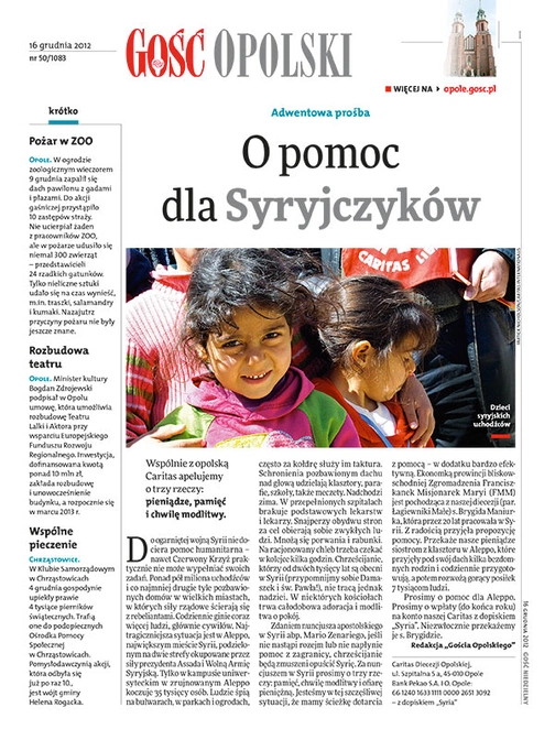 Opolski 50/2012