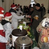 Każdy będzie mógł skosztować wigilijnych potraw