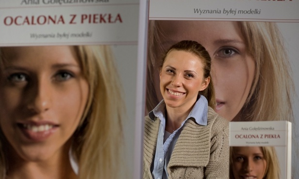 Katecheza audiowizualna z Anią Golędzinowską