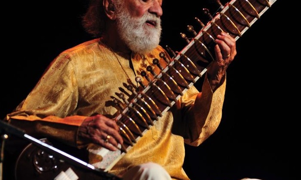 W wieku 92 lat zmarł Ravi Shankar