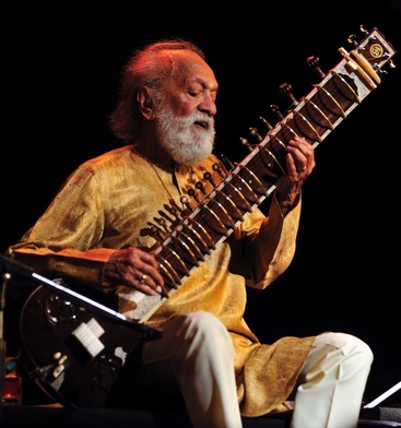 W wieku 92 lat zmarł Ravi Shankar