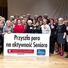  To absolutna nowość. Stowarzyszenie Młodzieży Arka otwiera się na aktywność seniorów 