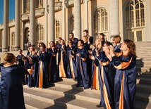 Grace Gospel Choir zaśpiewa w gdyńskim kościele franciszkanów