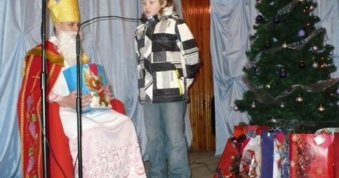 Przedświąteczne spotkanie w radomskiej „Kazimierzówce”