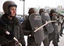 Zomowcy i studenci na UŚ