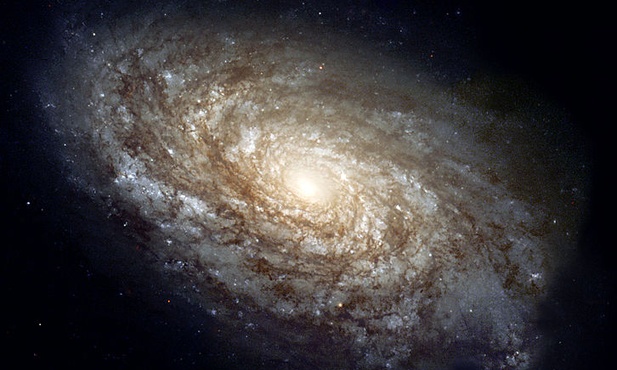 Astronom o zapowiadanym końcu świata 