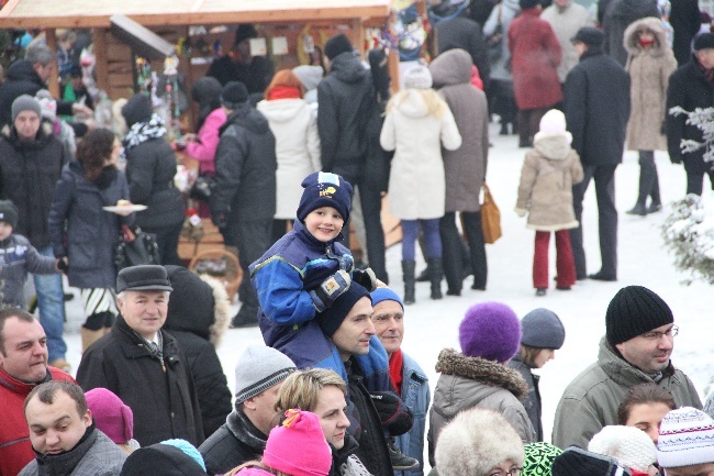 Jarmark Świąteczny w Mielcu