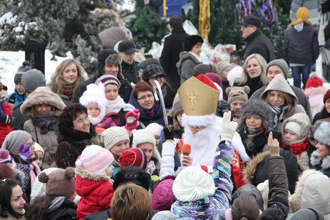 Jarmark Świąteczny w Mielcu