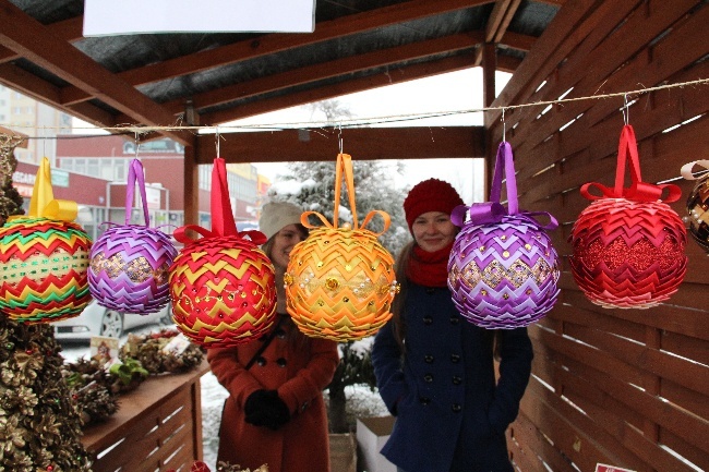 Jarmark Świąteczny w Mielcu