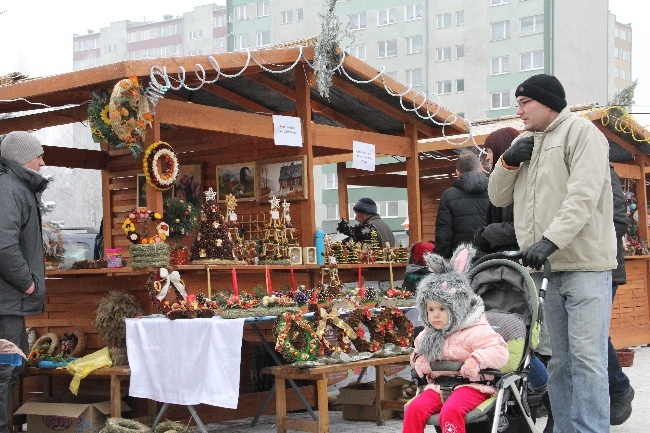 Jarmark Świąteczny w Mielcu