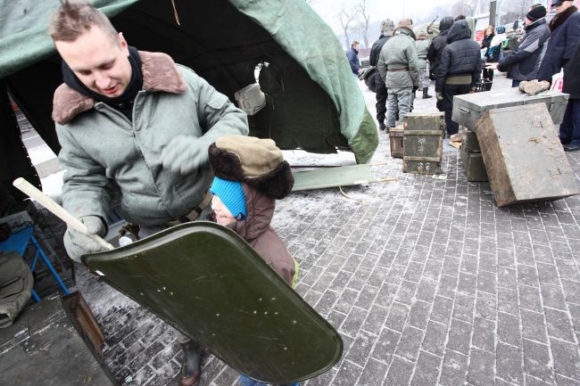 Rocznica stanu wojennego na Białołęce