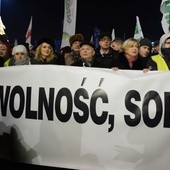 Marsz "Wolności, Solidarności i Niepodległości" 