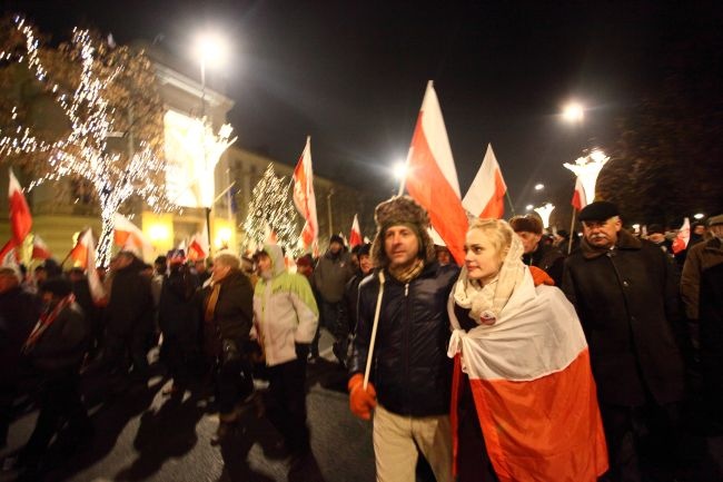 II Marsz Wolności, Solidarności i Niepodległości