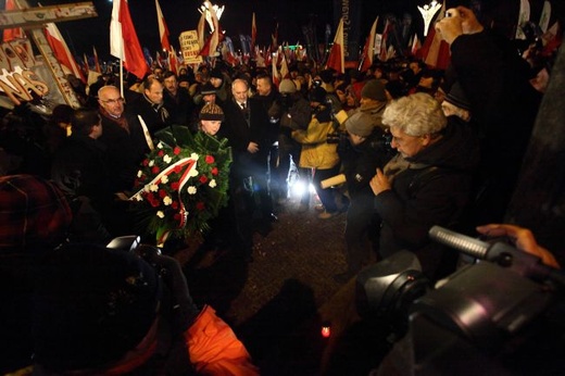 II Marsz Wolności, Solidarności i Niepodległości