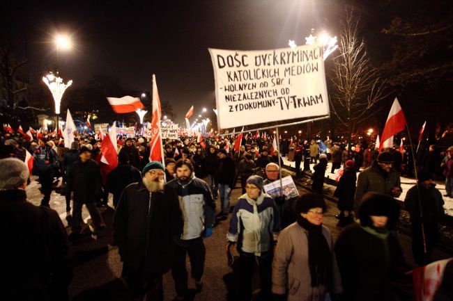 II Marsz Wolności, Solidarności i Niepodległości