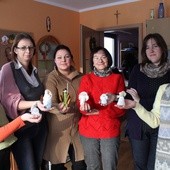 Panie (i panowie) przyjdźcie do nas!