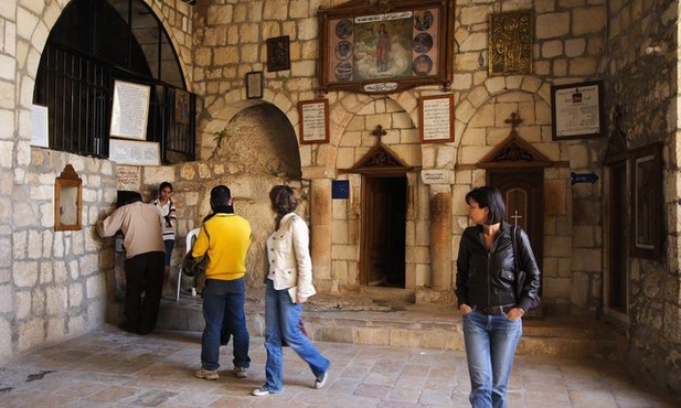 Syria: przemoc i śmierć w „Dolinie Chrześcijan” 