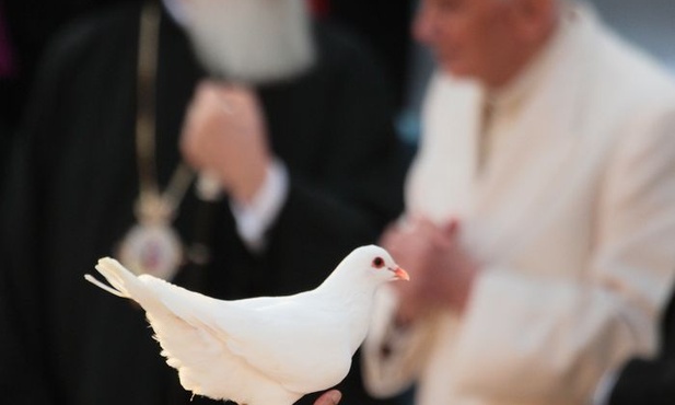 Błogosławieni pokój czyniący