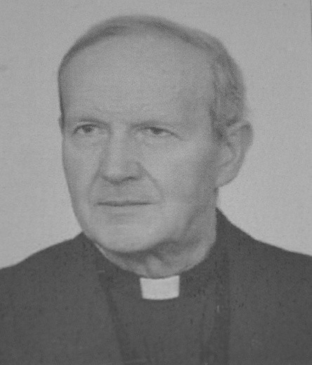 Śp. ks. prof. Jerzy Bajda