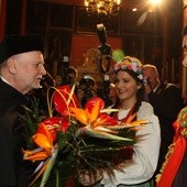 Zagajewski doktorem honoris causa UJ