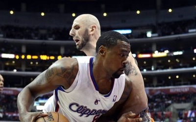 Gortat najlepszy w Europie?