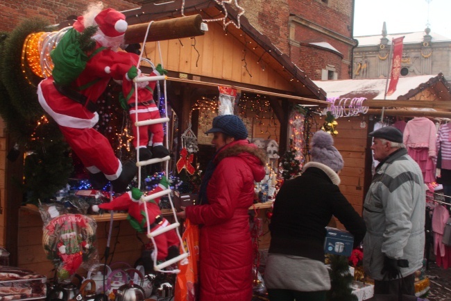 Jarmark Bożonarodzeniowy 2012 