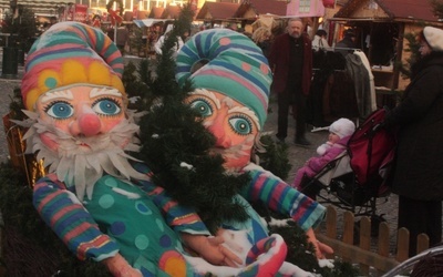 Jarmark Bożonarodzeniowy 2012 