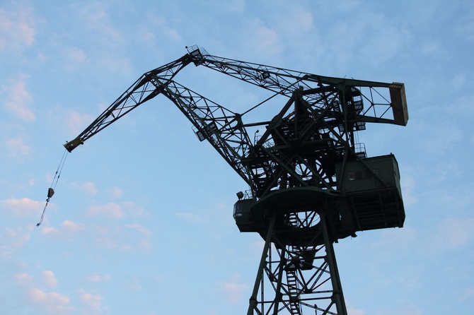 Stocznia Gdańska już nie taka sama