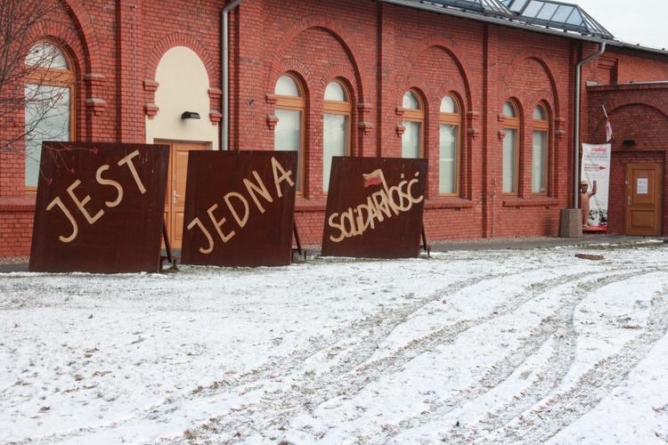 Stocznia Gdańska już nie taka sama