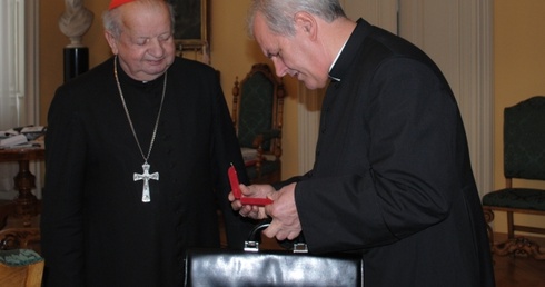 Jan Paweł II w Ziębicach