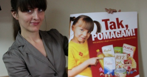 Ogólnopolska Zbiórka Żywności Caritas – Tak, pomagam