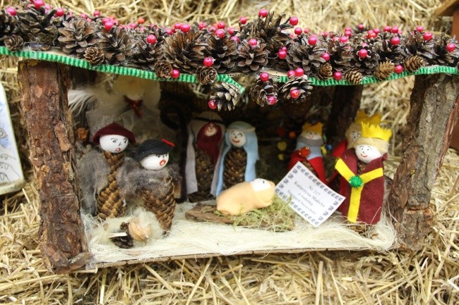 Międzynarodowa Wystawa Szopek Bożonarodzeniowych