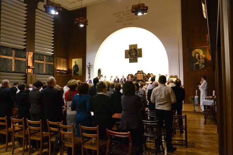 Dzień skupienia dla nauczycieli akademickich