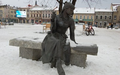 Rynek w Nowym Targu po remoncie