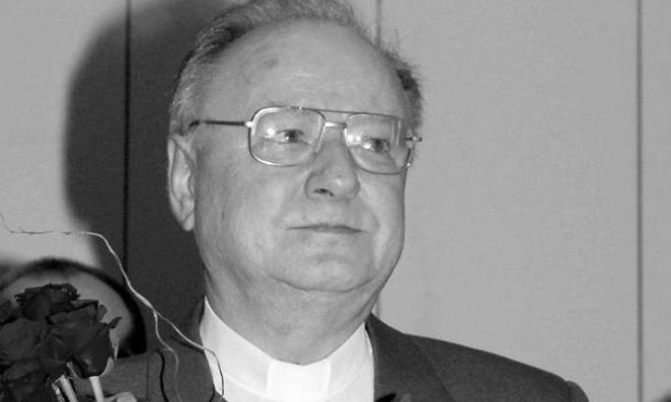 Zmarł ks. prof. Marian Rusecki, wybitny teolog
