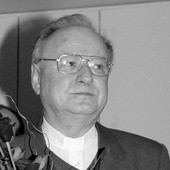 Zmarł ks. prof. Marian Rusecki, wybitny teolog