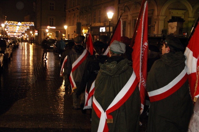 Betlejemskie Światło Pokoju