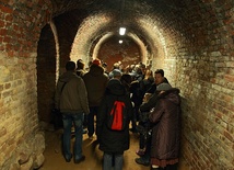 W piwnicy Bramy Wyżynnej został odkryty XVI-wieczny bruk. Wbrew doniesieniom prasowym nie jest to fragment starej ulicy 