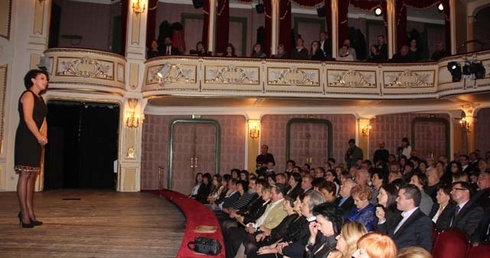 Charytatywne przedstawienie powstało z inicjatywy poseł Małgorzaty Handzlik