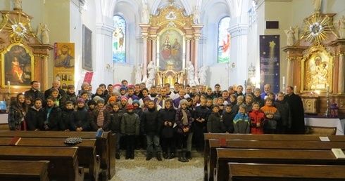 Radość ze służby