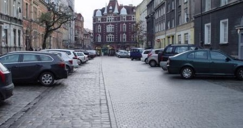 Starówka udrożniona