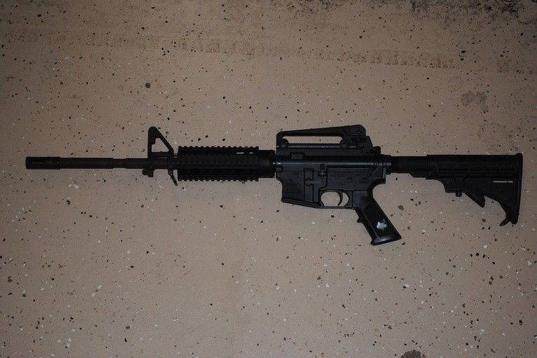 Ograniczą dostęp do broni?