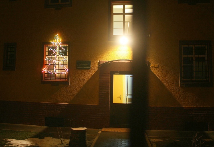 Schronisko dla bezdomnych w Lubinie