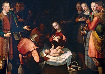 Juan Pantoja de la Cruz