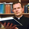Ks. Wacław Borek, kierownik Podyplomowych Studiów Wiedzy o Biblii