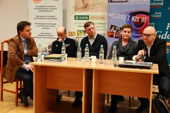 Spotkanie z Bogdanem Rymanowskim 