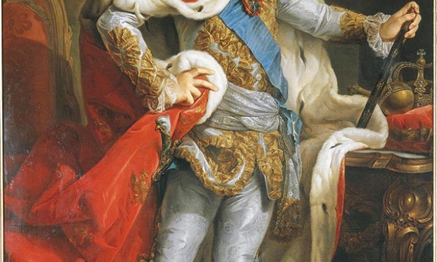 Stanisław August Poniatowski,