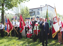 Uroczystości  3 maja to lekcja patriotyzmu dla całej parafii