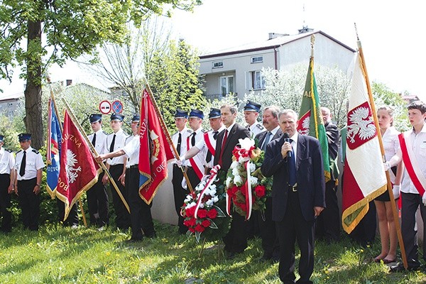 Uroczystości  3 maja to lekcja patriotyzmu dla całej parafii